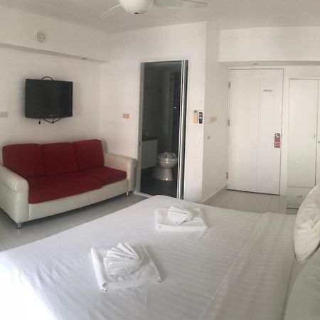 Siam Palm Residence Patong Exterior foto