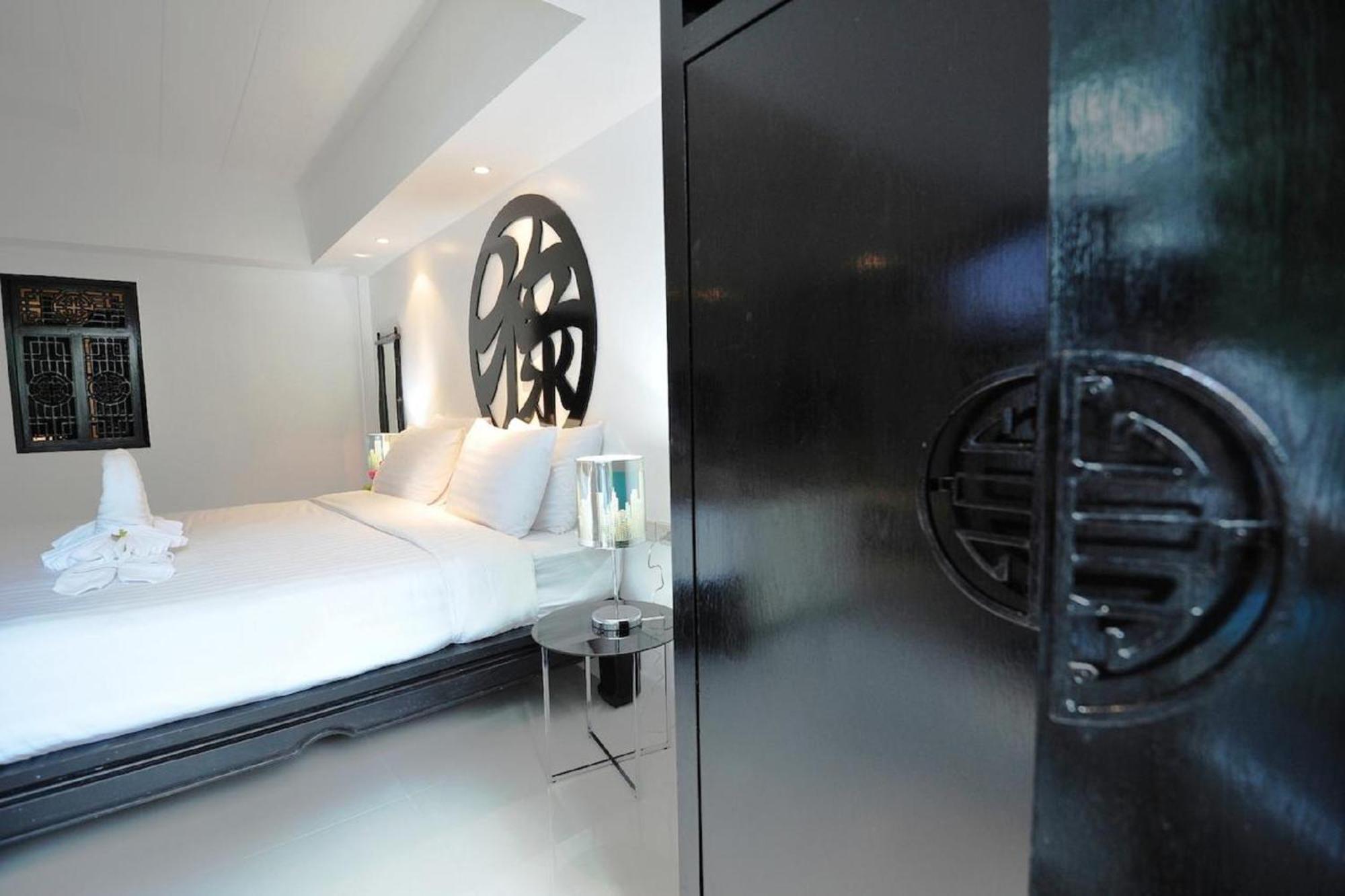 Siam Palm Residence Patong Exterior foto
