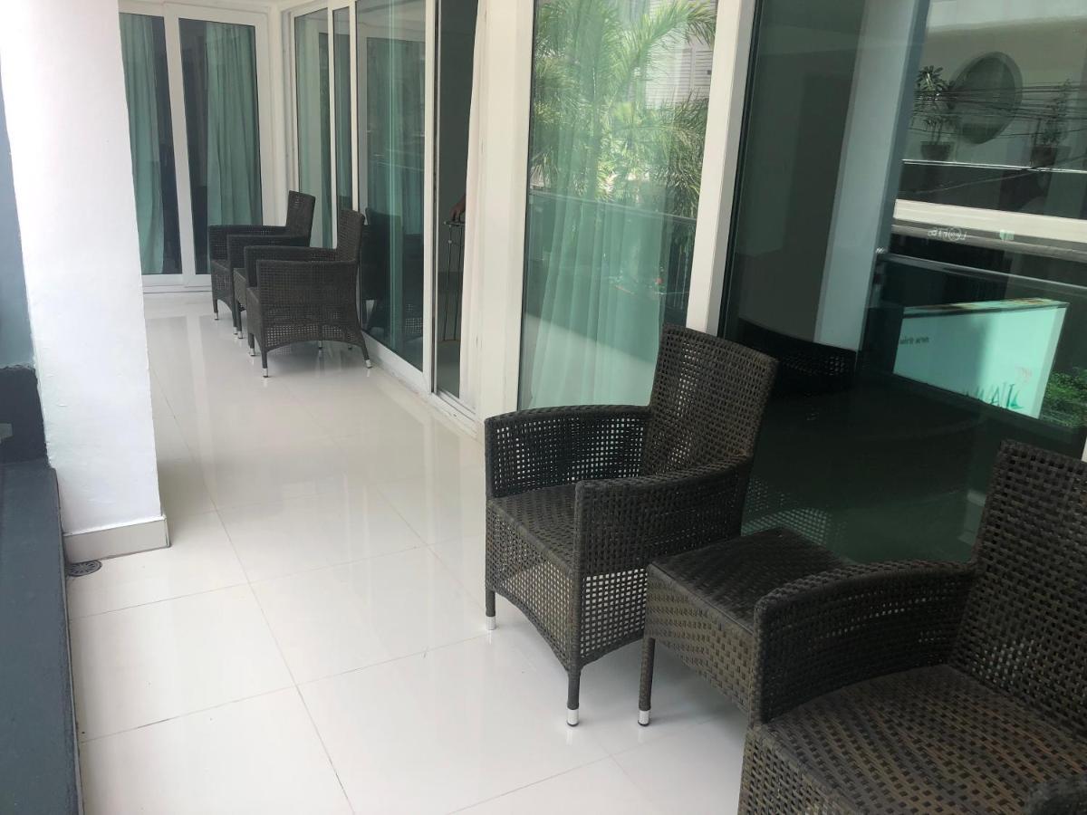 Siam Palm Residence Patong Exterior foto